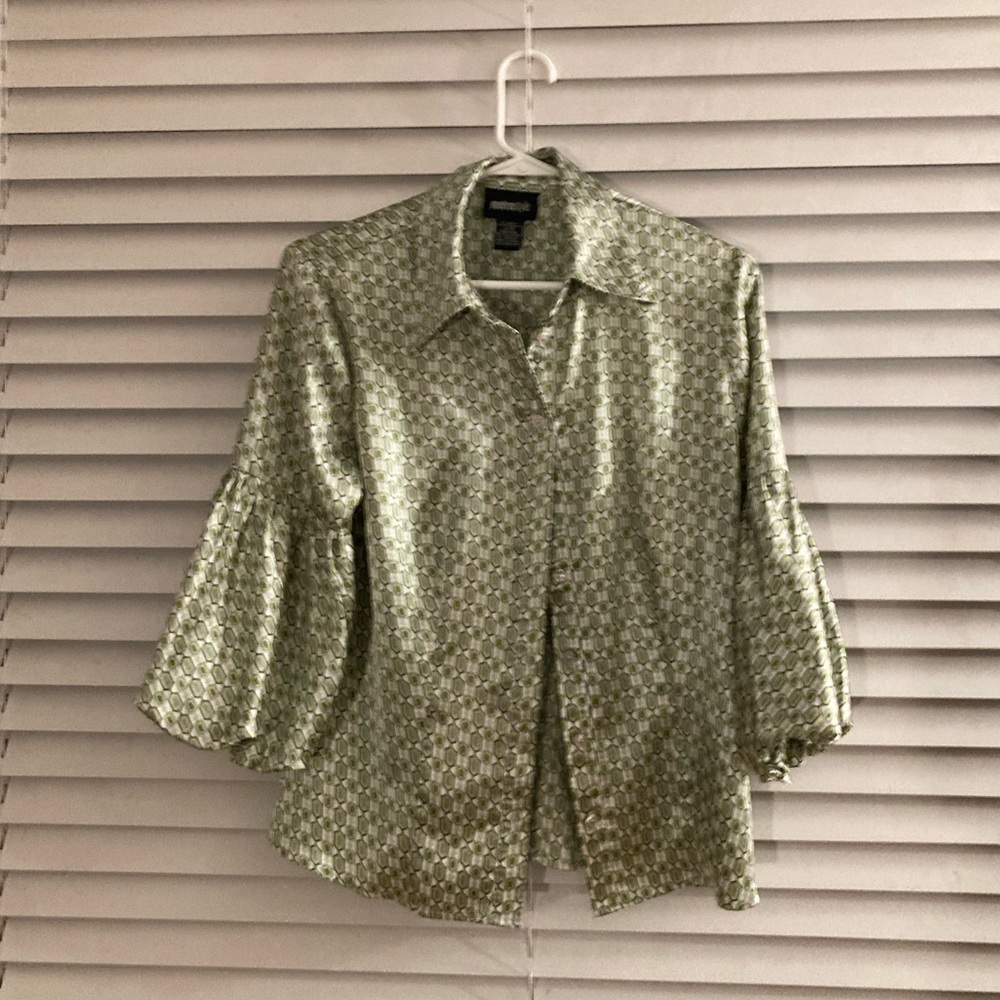 Metrostyle Top